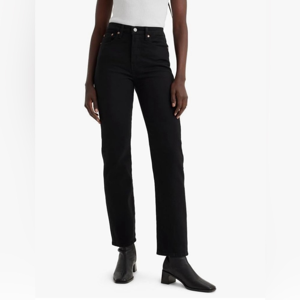 Levi's Women's Straight Leg Wedgie Jean - 29